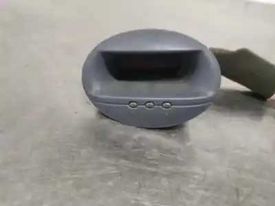 Peça sobressalente para automóvel em segunda mão display gps / multimídia por daewoo matiz cd referências oem iam 96323322  