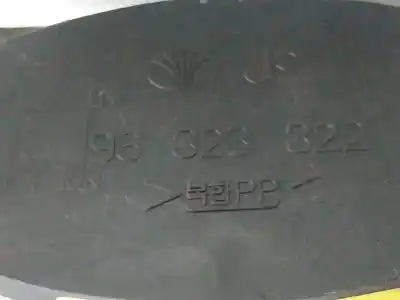 Peça sobressalente para automóvel em segunda mão display gps / multimídia por daewoo matiz cd referências oem iam 96323322  