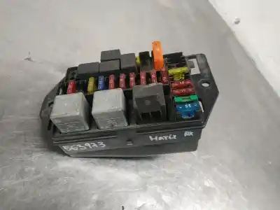 Second-hand car spare part fuse box unit for daewoo matiz cd oem iam references 35501  