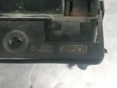 Second-hand car spare part fuse box unit for daewoo matiz cd oem iam references 35501  