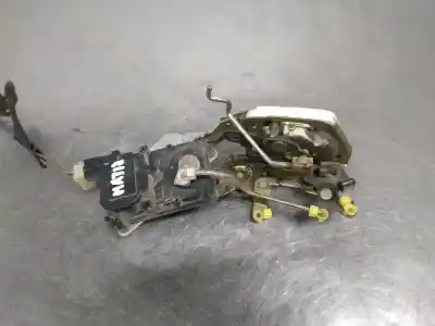 Автозапчастина б/у замок заднього правого дверя для DAEWOO MATIZ CD Посилання на OEM IAM   