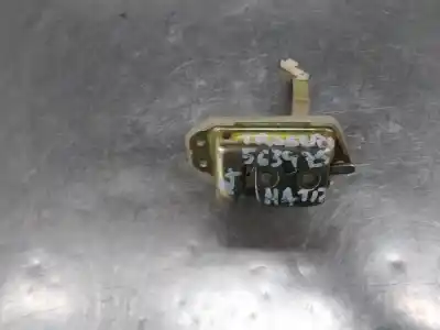 Second-hand car spare part Trunk Lock for DAEWOO MATIZ CD OEM IAM references   