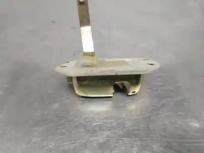 Second-hand car spare part trunk lock for daewoo matiz cd oem iam references   