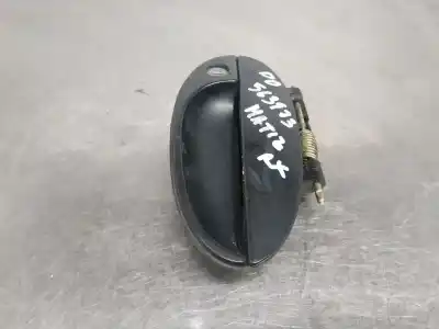 Peça sobressalente para automóvel em segunda mão puxador exterior frente direito por daewoo matiz cd referências oem iam 96314597  
