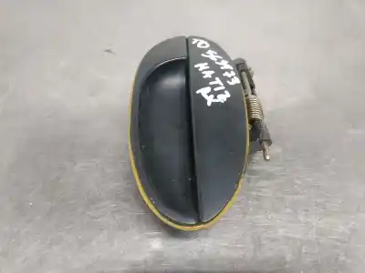 Автозапчастина б/у завнішня ручка задня права для daewoo matiz cd посилання на oem iam 96314567  