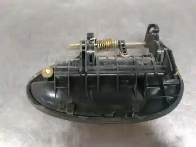 Автозапчастина б/у завнішня ручка задня права для daewoo matiz cd посилання на oem iam 96314567  