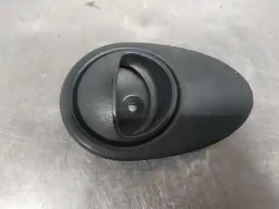 Second-hand car spare part interior left rear handle for daewoo matiz cd oem iam references   