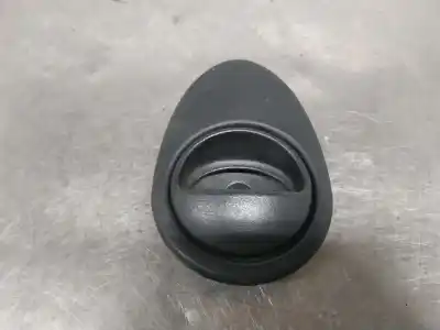 Second-hand car spare part interior left rear handle for daewoo matiz cd oem iam references   