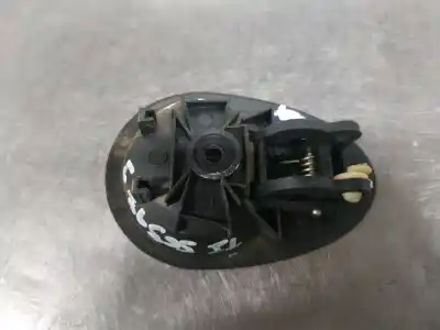 Second-hand car spare part interior left rear handle for daewoo matiz cd oem iam references   