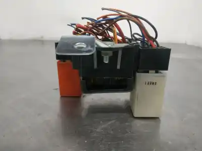 Peça sobressalente para automóvel em segunda mão caixa de fusíveis e relés por daewoo matiz cd referências oem iam   