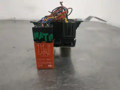 Peça sobressalente para automóvel em segunda mão caixa de fusíveis e relés por daewoo matiz cd referências oem iam   