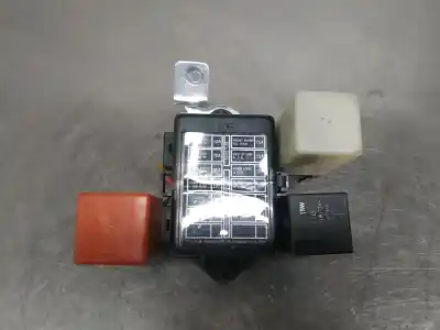 Peça sobressalente para automóvel em segunda mão caixa de fusíveis e relés por daewoo matiz cd referências oem iam   