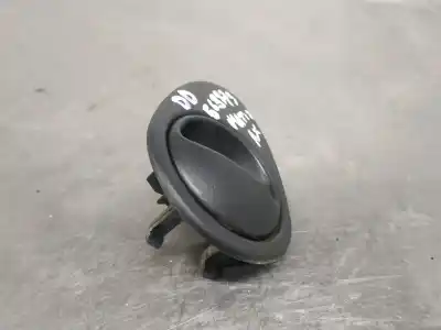 Peça sobressalente para automóvel em segunda mão puxador interior dianteiro direito por daewoo matiz cd referências oem iam   