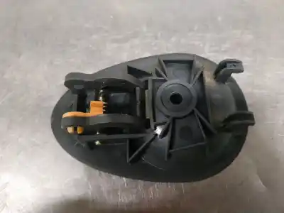 Peça sobressalente para automóvel em segunda mão puxador interior dianteiro direito por daewoo matiz cd referências oem iam   