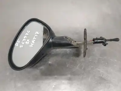 Автозапчастина б/у ліве дзеркало для daewoo matiz cd посилання на oem iam e13010140  