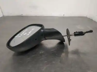 Автозапчастина б/у ліве дзеркало для DAEWOO MATIZ CD Посилання на OEM IAM E13010140  