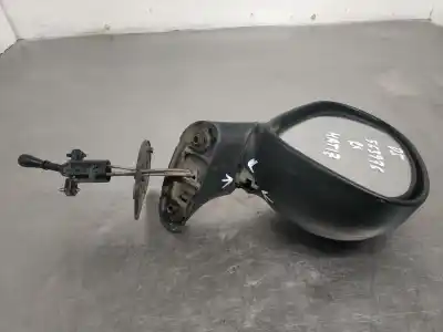 Автозапчастина б/у ліве дзеркало для daewoo matiz cd посилання на oem iam e13010140  