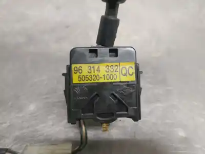 Second-hand car spare part headlights switch for daewoo matiz cd oem iam references 96314332  