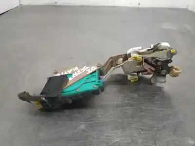 Second-hand car spare part left front door lock for daewoo matiz cd oem iam references   