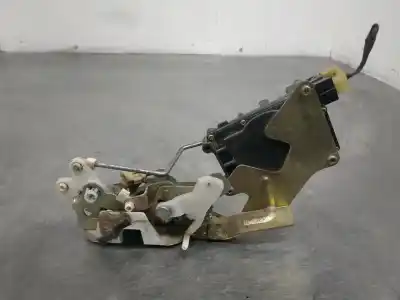 Second-hand car spare part rear left door lock for daewoo matiz cd oem iam references   