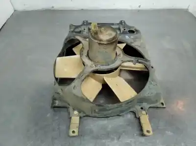 Peça sobressalente para automóvel em segunda mão termoventilador elétrico por seat ibiza (6k) cl referências oem iam   