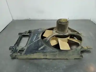 Peça sobressalente para automóvel em segunda mão Termoventilador Elétrico por SEAT IBIZA (6K) CL Referências OEM IAM   