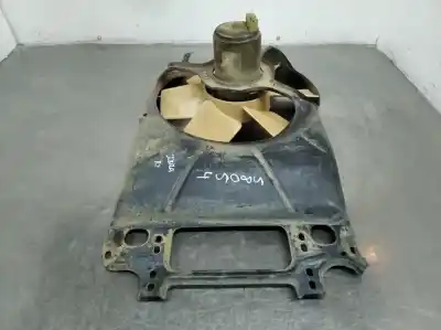 Peça sobressalente para automóvel em segunda mão termoventilador elétrico por seat ibiza (6k) cl referências oem iam   