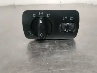 Pièce détachée automobile d'occasion COMMUTATEUR D'ÉCLAIRAGE pour SEAT CORDOBA BERLINA (6K2)  Références OEM IAM 6K1941531AL  