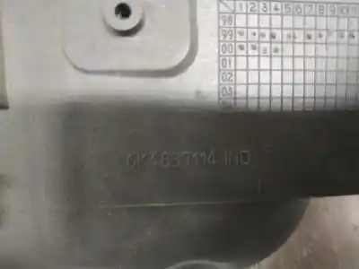 Recambio de automóvil de segunda mano de Maneta Interior Trasera Derecha para SEAT CORDOBA BERLINA (6K2) Stella referencias OEM IAM 6K4837114  