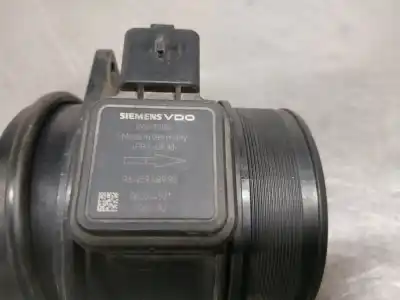 Peça sobressalente para automóvel em segunda mão medidor de massa de ar por peugeot 407 st confort referências oem iam 9645948980  