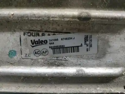 İkinci el araba yedek parçası Intercooler için PEUGEOT 407 ST Confort OEM IAM referansları 9645682880  