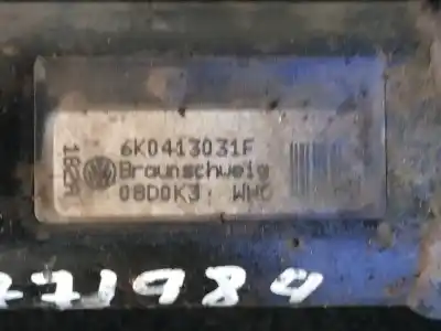 Автозапчастина б/у ПЕРЕДНІЙ ПРАВИЙ АМОРТИЗАТОР для SEAT CORDOBA BERLINA (6K2)  Посилання на OEM IAM 6K0413031F  