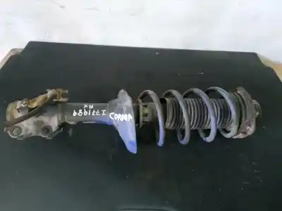 Peça sobressalente para automóvel em segunda mão AMORTECEDOR DIANTEIRO ESQUERDO por SEAT CORDOBA BERLINA (6K2)  Referências OEM IAM 6K0413031F  