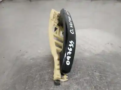 Автозапчастина б/у завнішня ручка задня права для opel vectra c caravan sport посилання на oem iam 13106605  