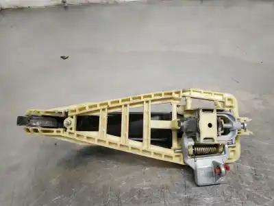 Автозапчастина б/у завнішня ручка задня ліва для opel vectra c caravan sport посилання на oem iam 13106604  
