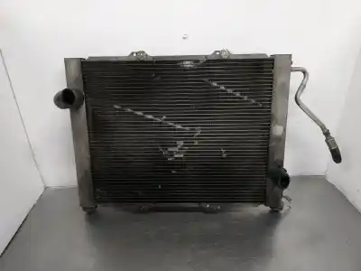 Автозапчастина б/у водяний радіатор для renault clio ii fase ii (b/cb0) authentique посилання на oem iam   