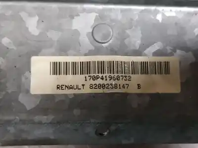 Second-hand car spare part Front Right Air Bag for RENAULT CLIO II FASE II (B/CB0) Authentique OEM IAM references 8200238147  