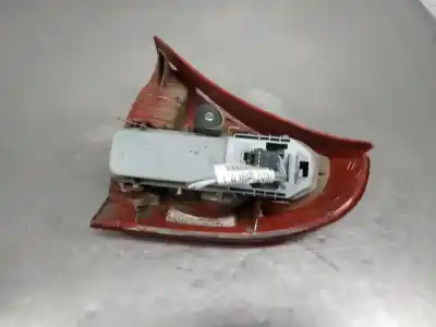 Second-hand car spare part left tailgate light for renault clio ii fase ii (b/cb0) authentique oem iam references   