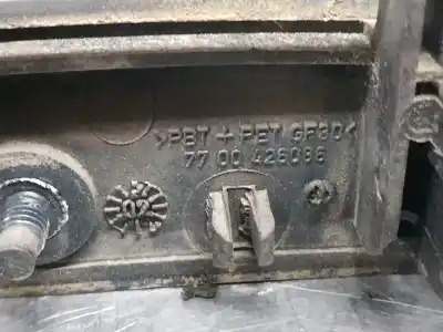 Pezzo di ricambio per auto di seconda mano Maniglia Esterna Anteriore Sinistra per RENAULT CLIO II FASE II (B/CB0) Authentique Riferimenti OEM IAM 7700426086  