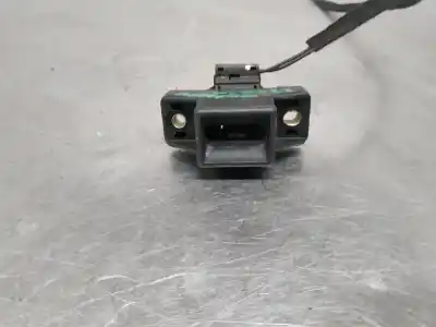Pezzo di ricambio per auto di seconda mano baule / serratura del cancello per renault clio ii fase ii (b/cb0) authentique riferimenti oem iam 7700308997  