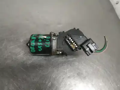 Pezzo di ricambio per auto di seconda mano tiranti e motorino del tergicristallo anteriore per renault clio ii fase ii (b/cb0) base authentique 65 cv / 48 kw riferimenti oem iam   