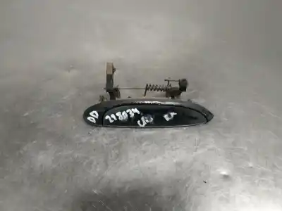 Pezzo di ricambio per auto di seconda mano Maniglia Esterna Anteriore Destra per RENAULT CLIO II FASE II (B/CB0) Authentique Riferimenti OEM IAM   