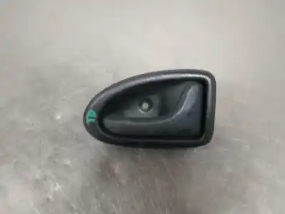 Second-hand car spare part Interior Right Rear Handle for RENAULT CLIO II FASE II (B/CB0) Authentique OEM IAM references 7700423888  