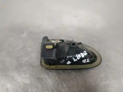Pezzo di ricambio per auto di seconda mano maniglia interna posteriore destra per renault clio ii fase ii (b/cb0) authentique riferimenti oem iam 7700423888  