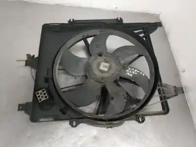 Автозапчасти б/у электрический вентилятор за renault clio ii fase ii (b/cb0) base authentique 65 cv / 48 kw ссылки oem iam 770428659  