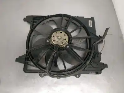 Автозапчасти б/у электрический вентилятор за renault clio ii fase ii (b/cb0) base authentique 65 cv / 48 kw ссылки oem iam 770428659  