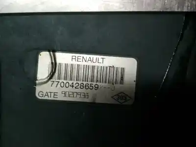 Автозапчасти б/у электрический вентилятор за RENAULT CLIO II FASE II (B/CB0) Base Authentique 65 CV / 48 KW ссылки OEM IAM 770428659  