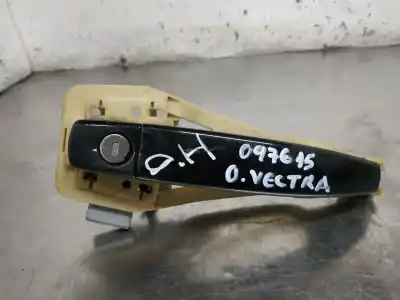 Автозапчасти б/у левая передняя наружная ручка за opel vectra c caravan sport ссылки oem iam   