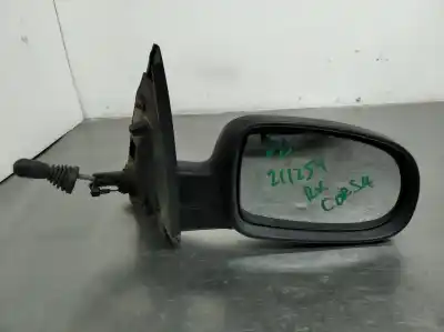Pezzo di ricambio per auto di seconda mano retrovisore destro per opel corsa c comfort riferimenti oem iam e11015921  