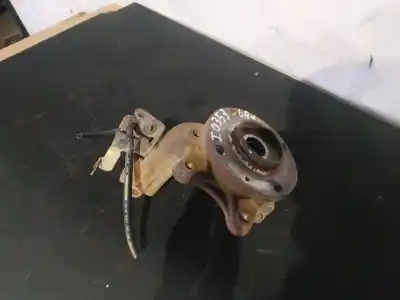 Second-hand car spare part front left knuckle for citroen berlingo 1.9 d multispace oem iam references   